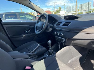 RENAULT MEGANE Grandtour 1.5 dCi Intens Klíma Tempomat Bluetooth Tolatóradar