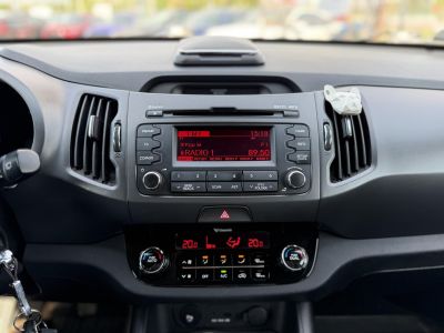 KIA SPORTAGE 2.0 CRDi EX Prémium 4x4 Magyarországi. tempomat. digitklíma. tolatóradar. vonóhorog. téli-nyári kerék!