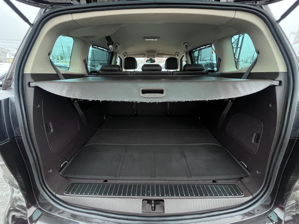 OPEL ZAFIRA TOURER 1.6 CDTI Edition (7 személyes ) Extra beltér! Klíma Tempomat Bluetooth Navi!