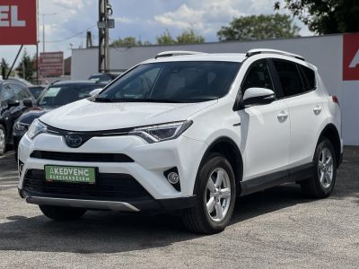 TOYOTA RAV 4 Rav4 2.5 Hybrid Executive e-CVT 4WD Végig márkaszervizelt!