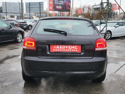 AUDI A3 1.6 Ambiente 2zdigitklíma Friss Vezérlés!