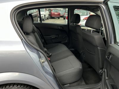 OPEL ASTRA H 1.6 Enjoy 161e km. Magyarországi. Klíma. Váltózár. 2 gyári kulcs!