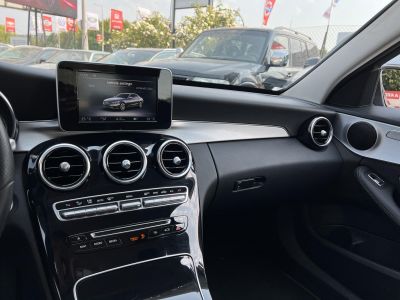 MERCEDES-BENZ C 400 4Matic 7G-TRONIC 72e km. M.o.-i. LED Memória Ülésfűtés PDC Bluetooth Újszerű