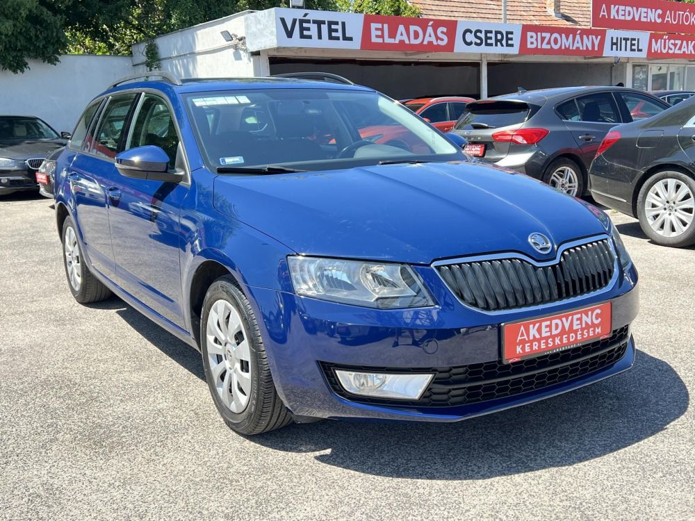 SKODA OCTAVIA
