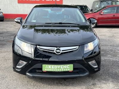 OPEL AMPERA (Automata) Zöld Rendszám.Tempomat Bicolor Bőr Kamera Ülésfűtés