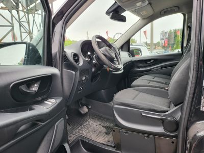 MERCEDES-BENZ VITO 114 BlueTec Tourer Pro L (Automata) 9 személyes Tempomat Klíma Bluetooth Vonóhorog!