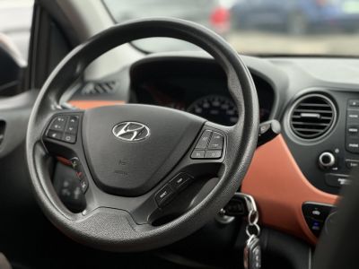 HYUNDAI I10 1.0i Go! Klíma Tempomat Parkolóradar Teljes szerviztörténet!