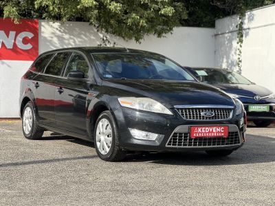 FORD MONDEO 2.0 TDCi Ghia Executive (Automata)