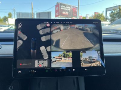 TESLA MODEL 3 Standard Range Plus Aut 96e km. mátrix LED. hőszivattyú. prémium hifi. garanciális!