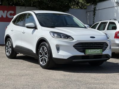 FORD KUGA 2.5 PHEV Titanium CVT Virtual cockpit. ülés-kormányfűtés. kamera. CARPLAY!