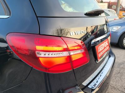 MERCEDES-BENZ B 180 d Urban 7G-DCT M.o.-i. LED Tempomat Navi Ülésfűtés PDC