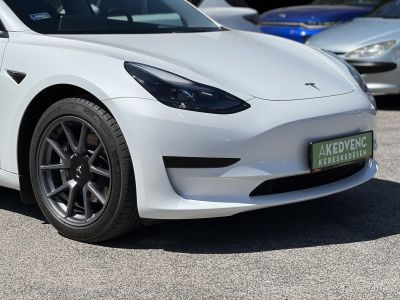 TESLA MODEL 3 RWD (Automata) Ryzen Hőszivattyú Mátrix LED. 63e km Magyar rendszámos Garanciális!