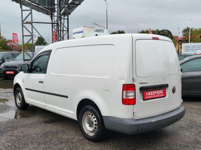 VOLKSWAGEN CADDY MAXI Magyarországi Klíma Hűtős 0-5 fok!