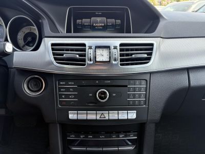 MERCEDES-BENZ E 220 BlueTEC (BlueEFFICIENCY) Avantgarde 9G-TRONIC Klíma Tempomat Bluetooth Parkradar El.ablak!