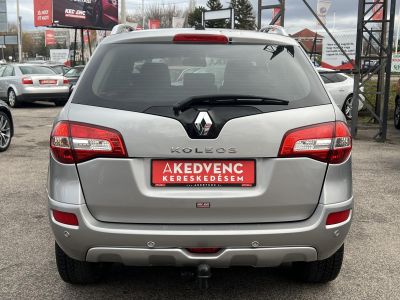 RENAULT KOLEOS 2.0 dCi Dynamique (Automata) Tempomat 2z.digitklíma. Keyless PDC Lejtmenet Vonóhorog