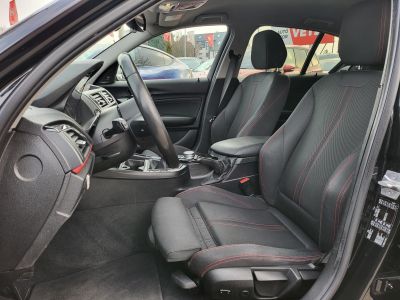 BMW 120d Sport Adaptív LED Tempomat ProfNavi Harman/kardon Ülésfűtés Bluetooth Megkímélt!