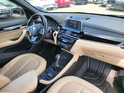 BMW X1 sDrive28i (Automata) 56e km. vaj bőrbelső. memória. kamera