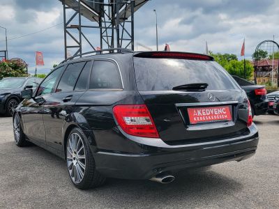 MERCEDES-BENZ C 200 T CDI BlueEFFICIENCY Classic Facelift. Tempomat. Navi. PDC. Bluetooth. Friss műszaki vizsga!