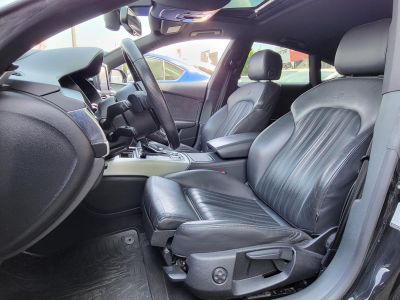 AUDI A7 Sportback 3.0 TDI quattro S-tronic [5 személy] S-line Magasan felszerelt! LED Napfénytető HUD Bose Navi Bőr