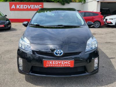 TOYOTA PRIUS 1.8 HSD Sol NAVI (Automata) Xenon Tempomat HUD Kamera Digitklíma