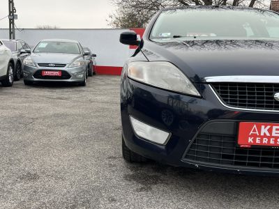 FORD MONDEO 2.0 TDCi Trend Klíma Rendszeresen karbantartott!