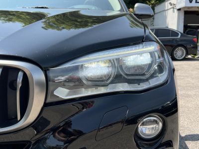 BMW X6 xDrive50i (Automata) LED Bang & Olufsen Napfénytető Távtartó Memória Keyless 360kamera