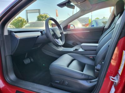 TESLA MODEL 3 Long Range AWD (Automata) 36e km! facelift. garanciális
