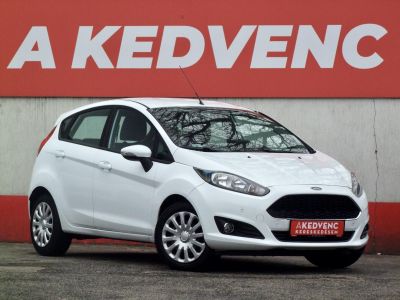 FORD FIESTA 1.5 TDCi Trend Technology EURO6 Magyarországi Digitklíma PDC Bluetooth