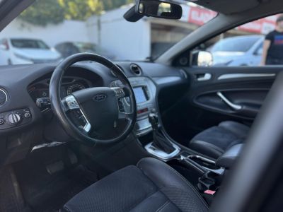 FORD MONDEO 2.0 TDCi Ghia Executive (Automata)
