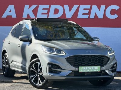 FORD KUGA 2.5 PHEV ST-Line CVT CarPlay. 70km hatótáv
