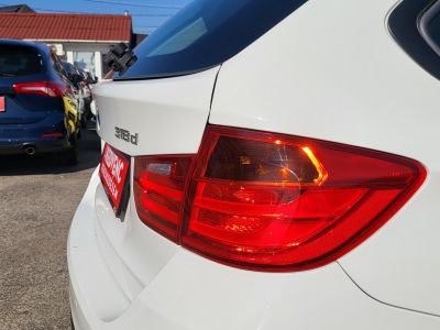 BMW 318d (Automata) Vezérlés cserélve! Rendszeresen karbantartott