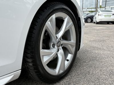 AUDI A4 Avant 40 TFSI S line S-tronic 97e km. Magyarországi Panorámatető Bluetooth Megkímélt!