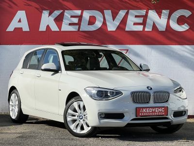 BMW 116i Magyarország 129e km Vezérlés+csapágysor cserélve!