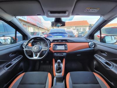 NISSAN MICRA 0.9 IG-T Visia+ BOSE M.o.-i. Navi Ülésfűtés Tempomat Digitklíma Kamera