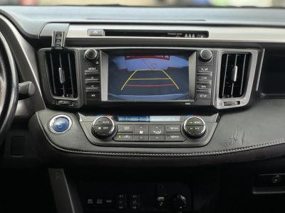 TOYOTA RAV 4 Rav4 2.5 Hybrid Executive e-CVT 4WD Végig márkaszervizelt!