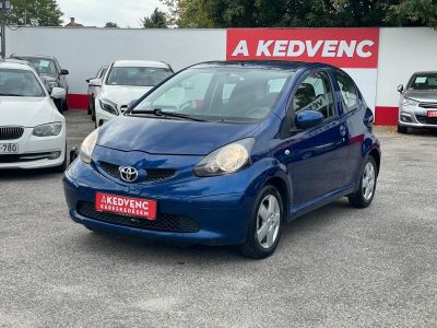 TOYOTA AYGO 1.0 AC Klíma 2x.elablak Alufelni