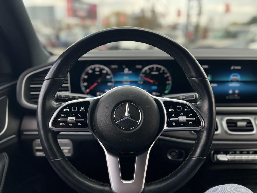 MERCEDES-BENZ GLE 350 de 4Matic 9G-TRONIC Plug-in hybrid AMG csomag. 100 km-es elektromos hatótáv. kitűnő állapot!