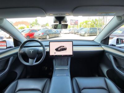 TESLA MODEL Y Long Range AWD (Automata) Megkímélt állapot. mátrix LED. 500km-es hatótáv. garanciális!