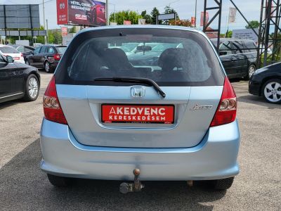 HONDA JAZZ 1.4 ES CVT My. 2005 Automata Digitklíma Multikormány Vonóhorog!