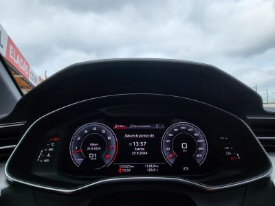 AUDI A6 55 TFSI Sport quattro S-tronic Magas felszereltség! led. panoráma. távtartó. sávtartó. holttér. carplay. B&O