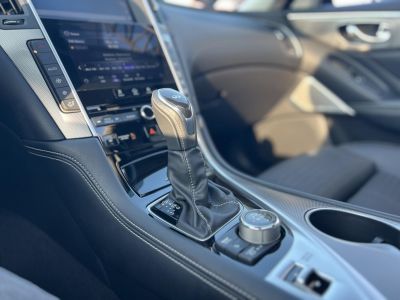 INFINITI Q50 Q50S 3.0 (Automata) 32e km. kifogástalan állapot!