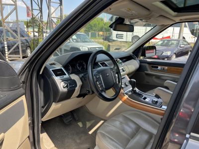 LAND ROVER RANGE ROVER SPORT RangeSport 3.0 TDV6 HSE (Automata) 145e km. Magyarországi. 3.5T vonóhorog. harman/kardon napfénytető