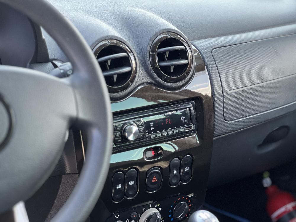 DACIA DUSTER 1.5 dCi Cool Klíma. vonóhorog. 2 gyári kulcs!