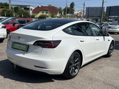 TESLA MODEL 3 Long Range AWD (Automata) 115e km. facelift. garanciális. mátrix LED. 2 töltőkábel. vonóhorog!