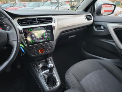 CITROEN C-ELYSEE C-Elysée 1.6 HDi Exclusive Magyarországi Tempomat Digitklíma Vonóhorog Kamera