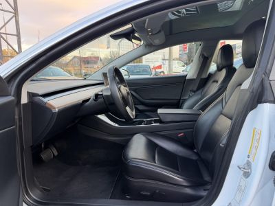 TESLA MODEL 3 Long Range AWD (Automata) Azonnal elvihető. Magyar rendszámos!