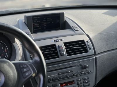 BMW X3 3.0 (Automata)