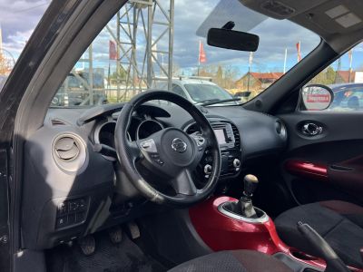 NISSAN JUKE 1.5 dCi Visia A legjobb áron! Kitűnő műszaki állapot! Szervizelt!