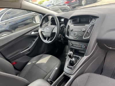 FORD FOCUS 1.5 TDCI Trend Magyarországi Klíma Tempomat Tolatóradar Multikormány