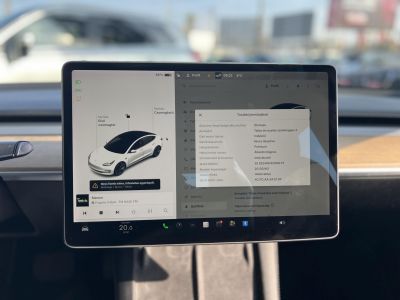 TESLA MODEL 3 Long Range AWD (Automata) Hőszivattyú. 95e km. garanciális!